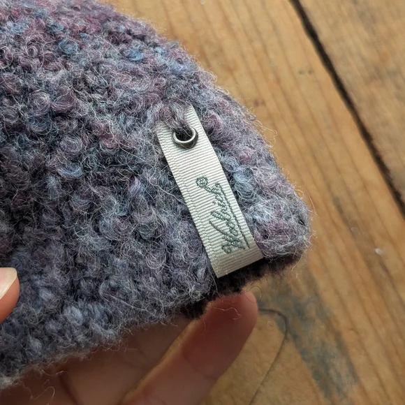 Woolrich Fair Isle Tunic Sweater - Picture 5 of 7